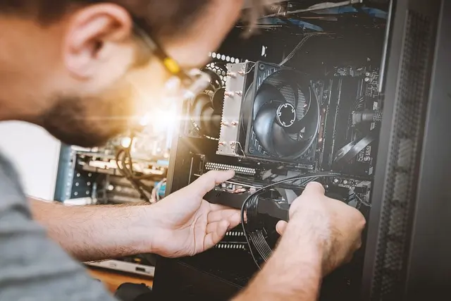 Maintenace informatique