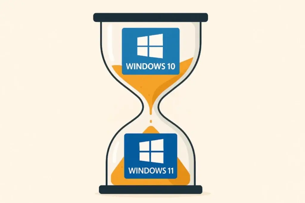 fin du support gratuit de windows 10